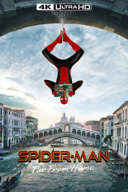 Человек-паук: Вдали от дома 